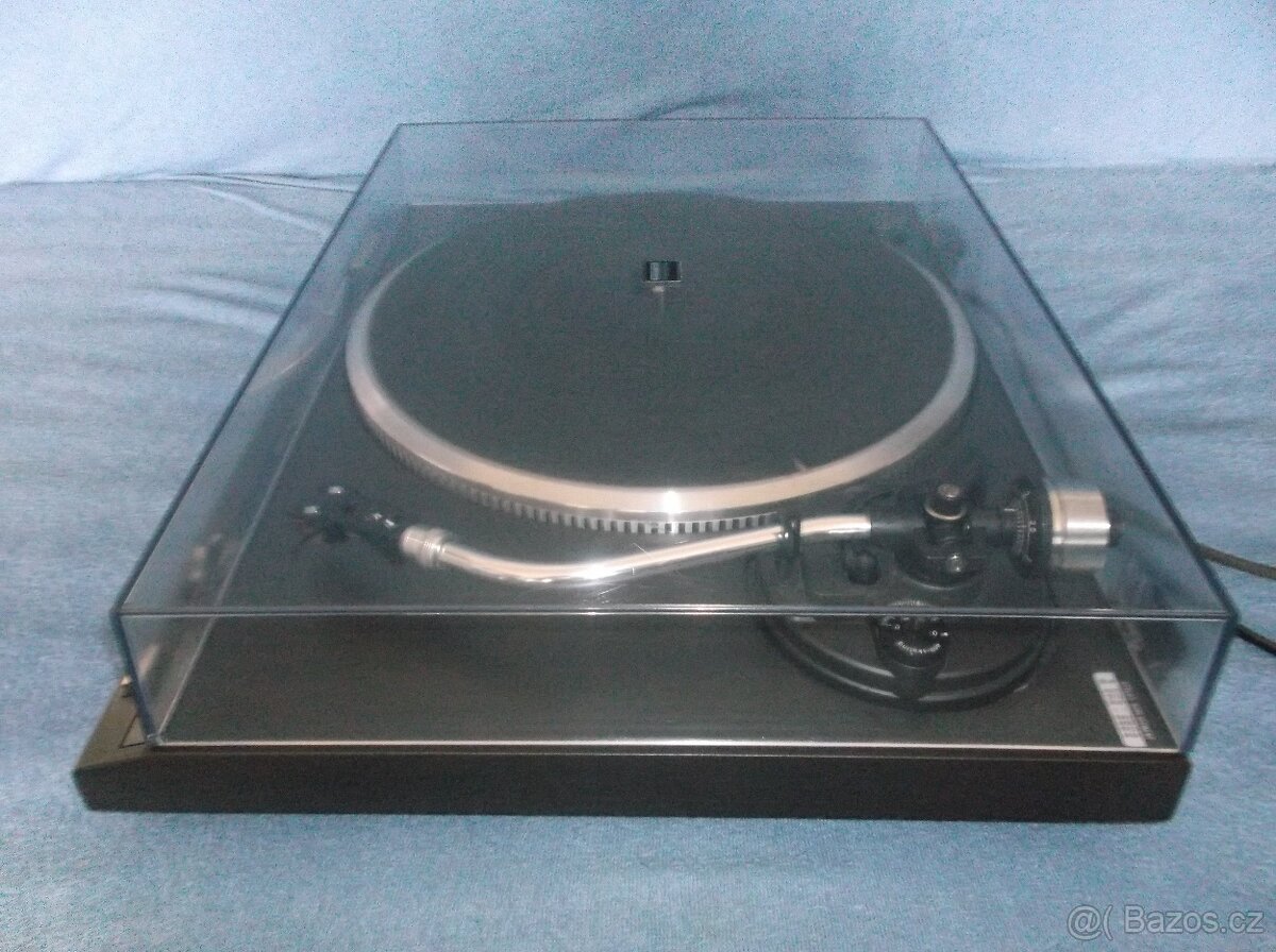 Gramofon TECHNICS SL-Q202 - 4