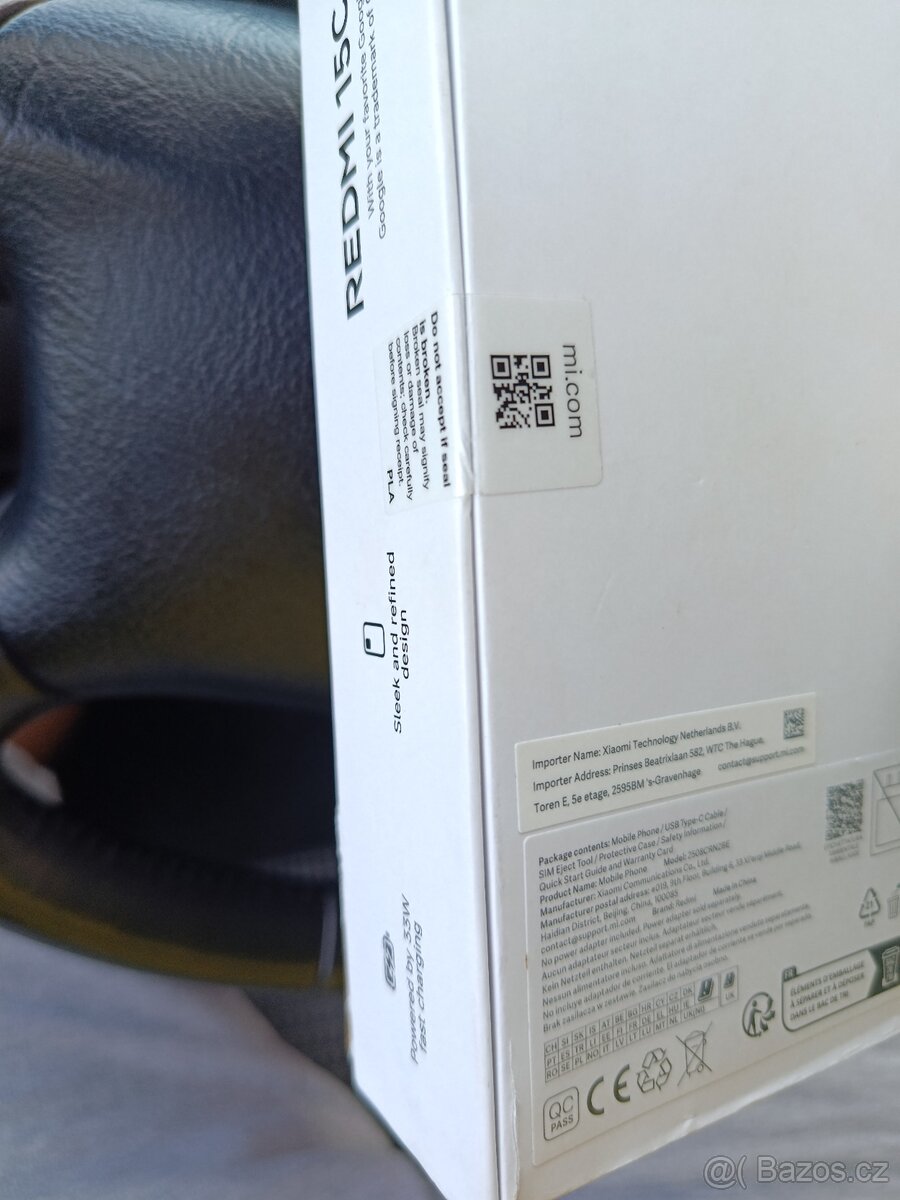 Xiaomi 15c NOVÉ - 4