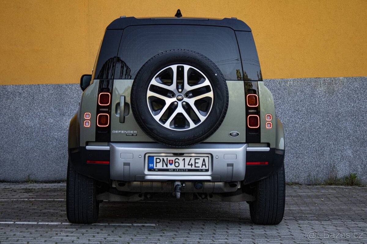 Land Rover Defender 294kw 8-st AT 2020
