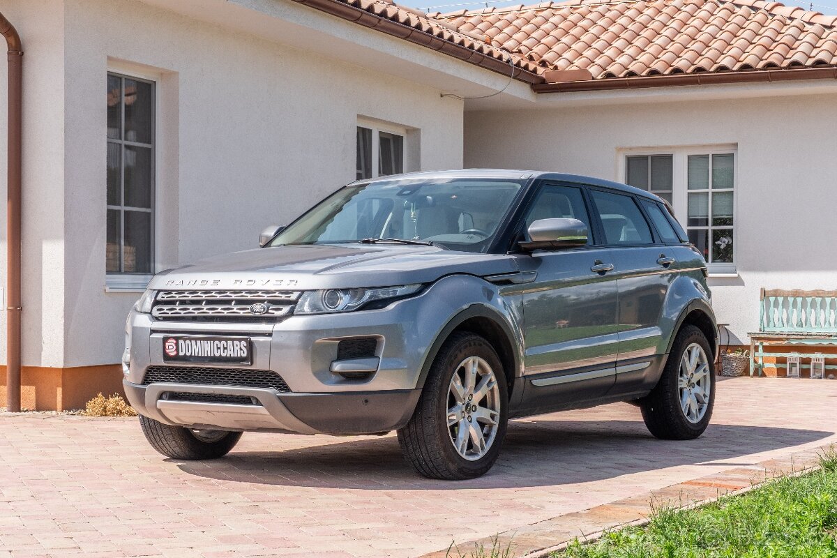 Range Rover Evoque 2,2 TD4