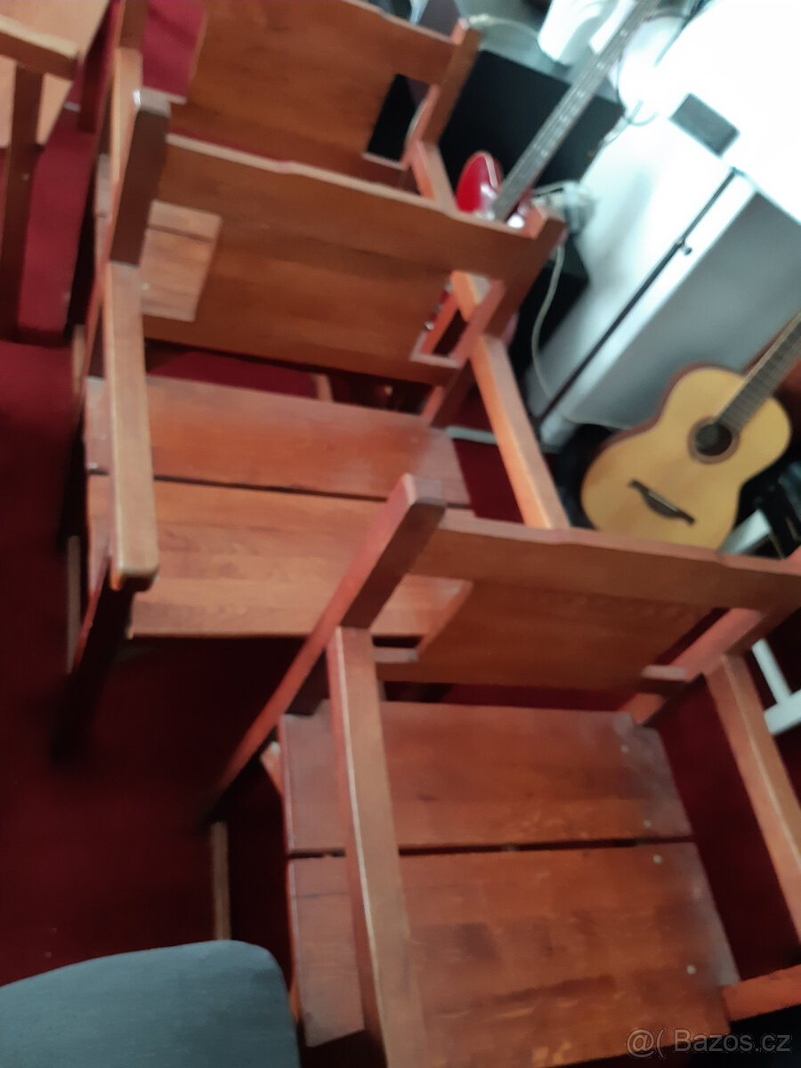 Dubové sezení - 4
