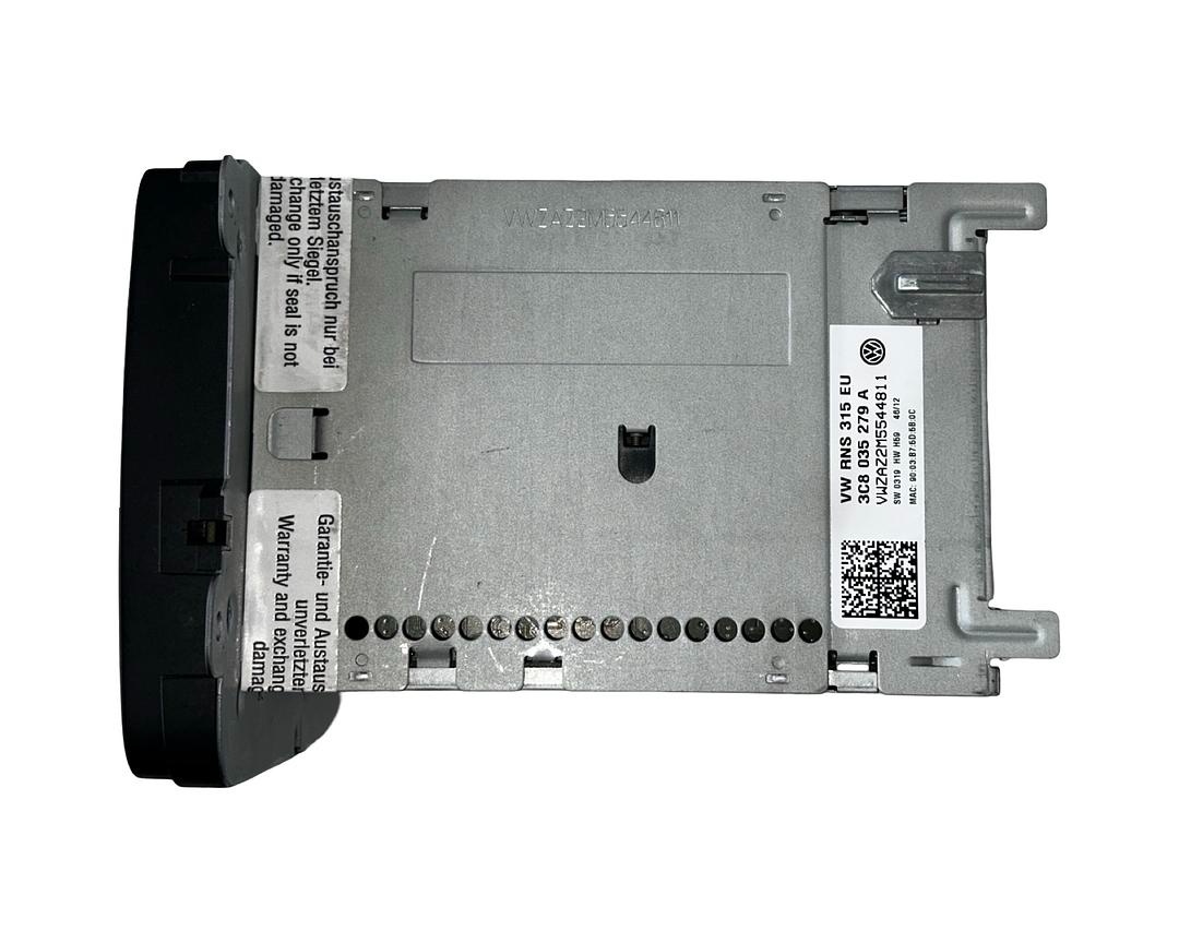 Navigace VW RNS315 3C8035279A VW Passat CC FL r.v. 2013 - 4