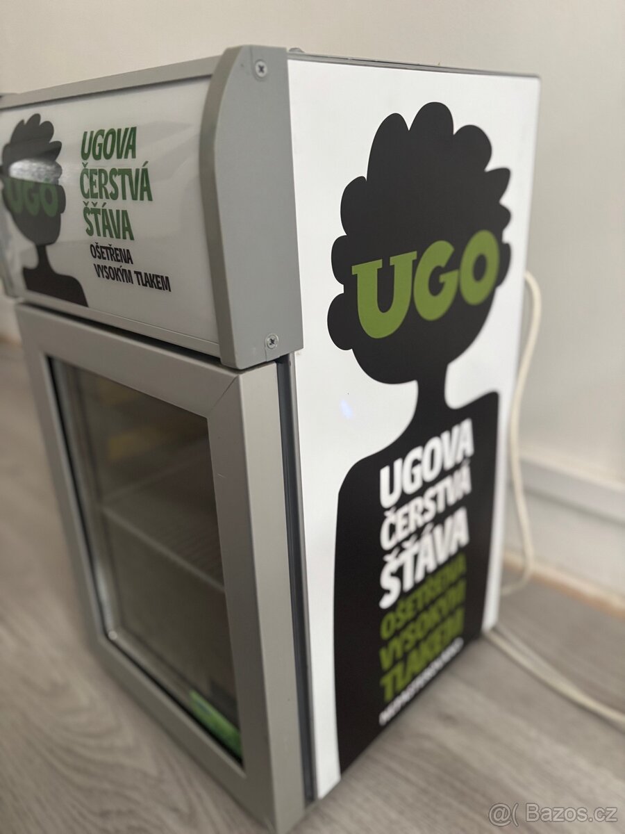 Mini lednička(vitrína) - 4