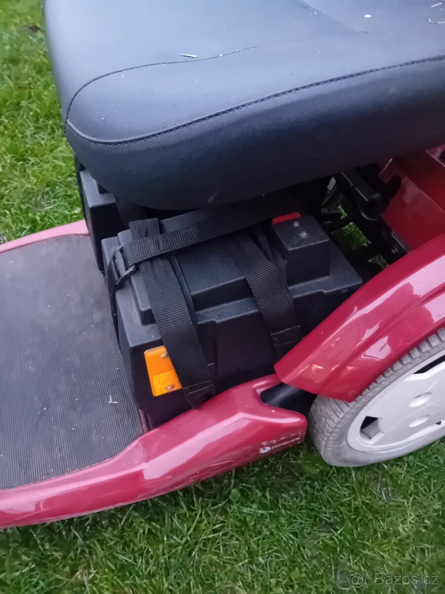 Handicare Trophy 5 - 4