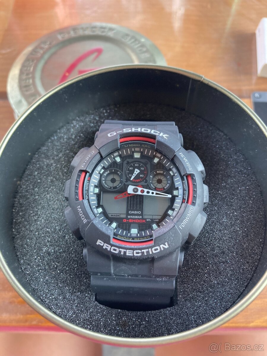 Hodinky Casio Module No. 5081 - 4