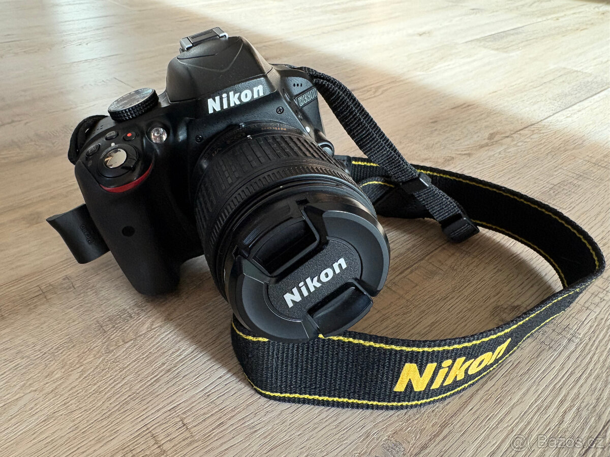 Nikon D3300 - 4