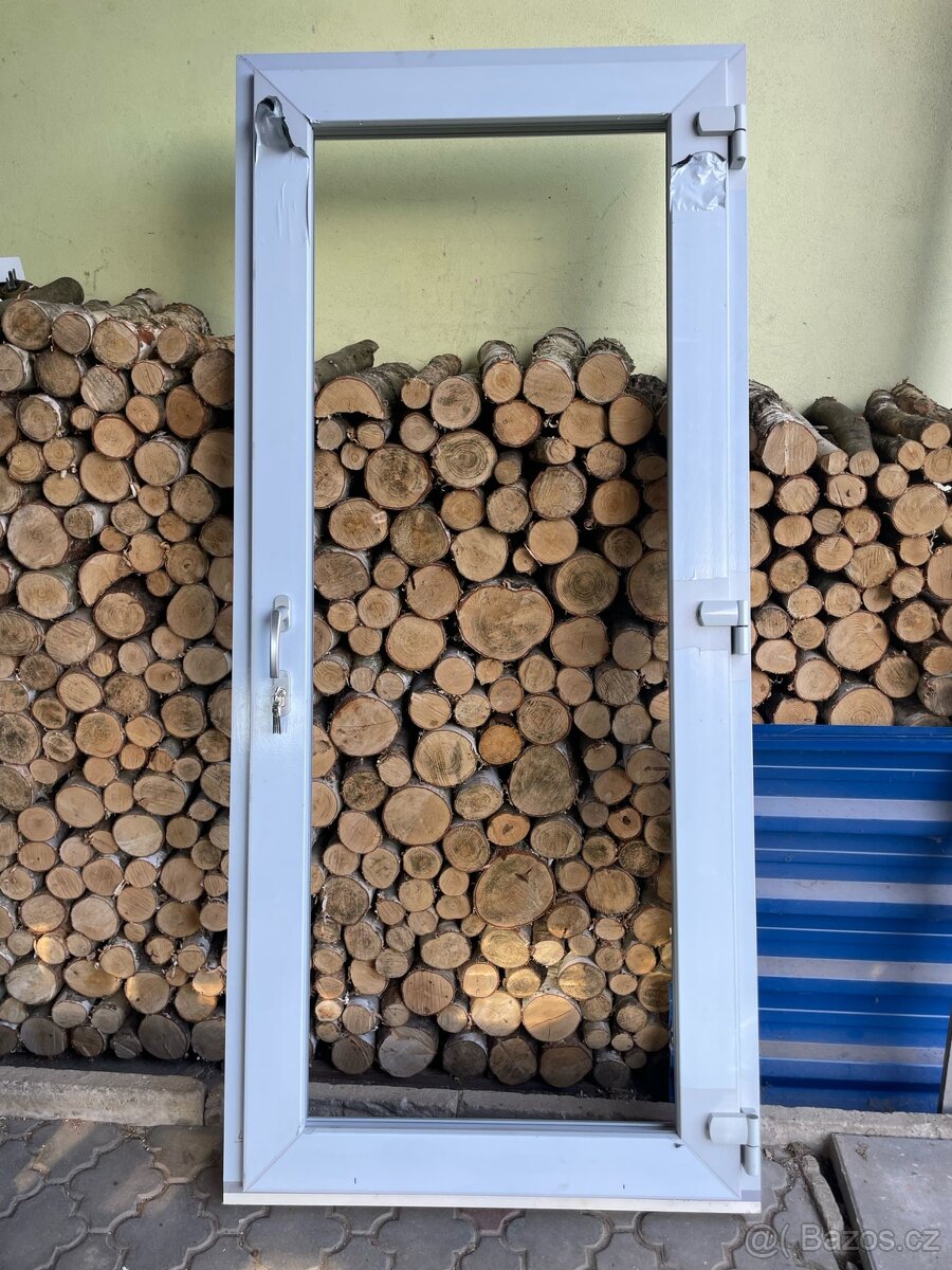 Nové plastové dveře a okna Rehau / Dafe-plast - 4