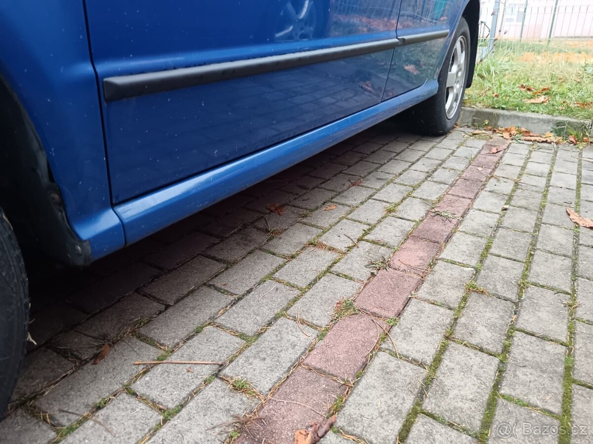 Škoda Fabia 1.2 HTP 40KW 2006 - 4