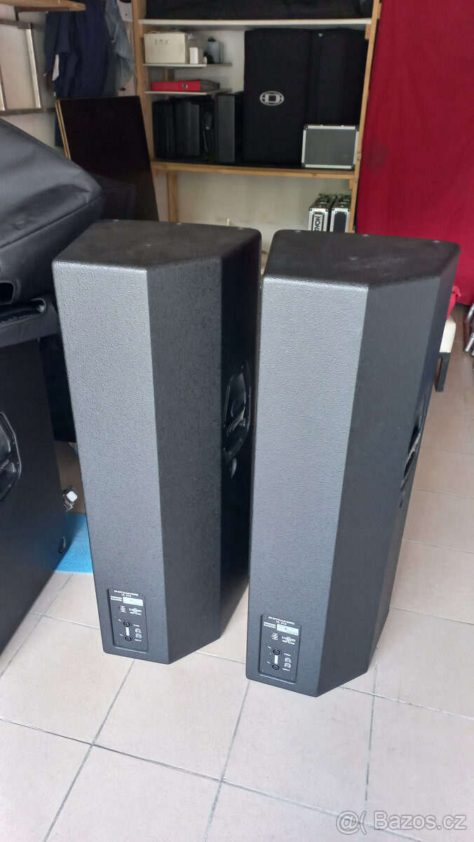 Dynacord VariLine 212, Sub 18, VariLine 122, L 3600 FD - 4