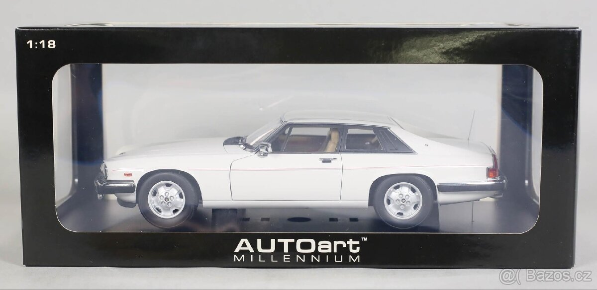 Různé modely AUTOart 1/18 - 4