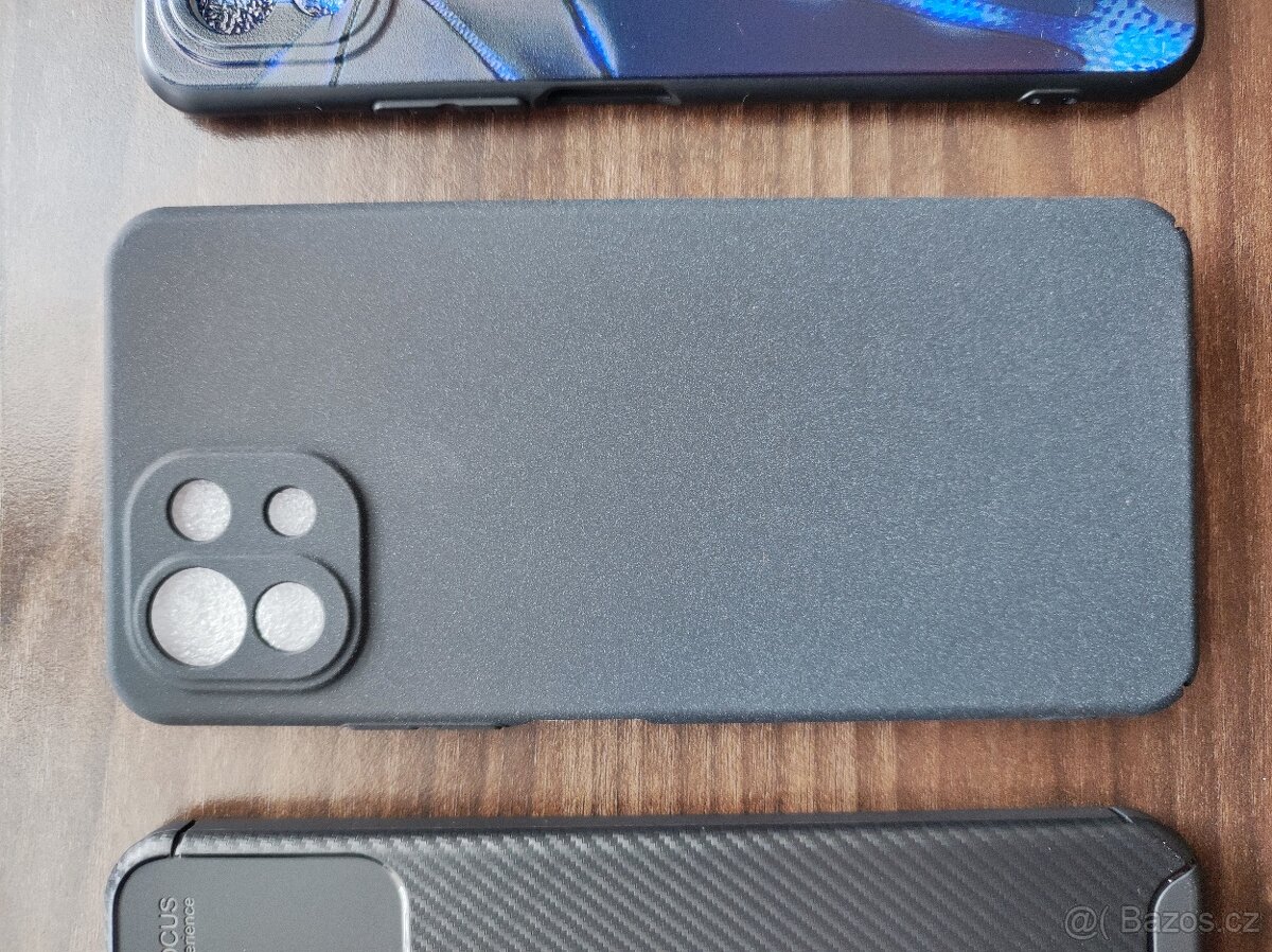 Prodám nové kryty na Xiaomi lite 11 5g a Lite 5g Ne - 4