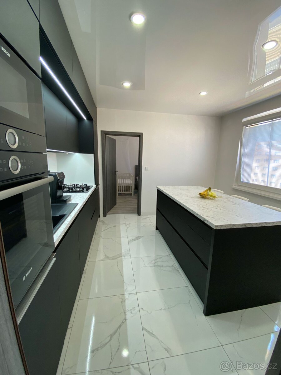 Byt 3+1, ul. Hutnická - 4