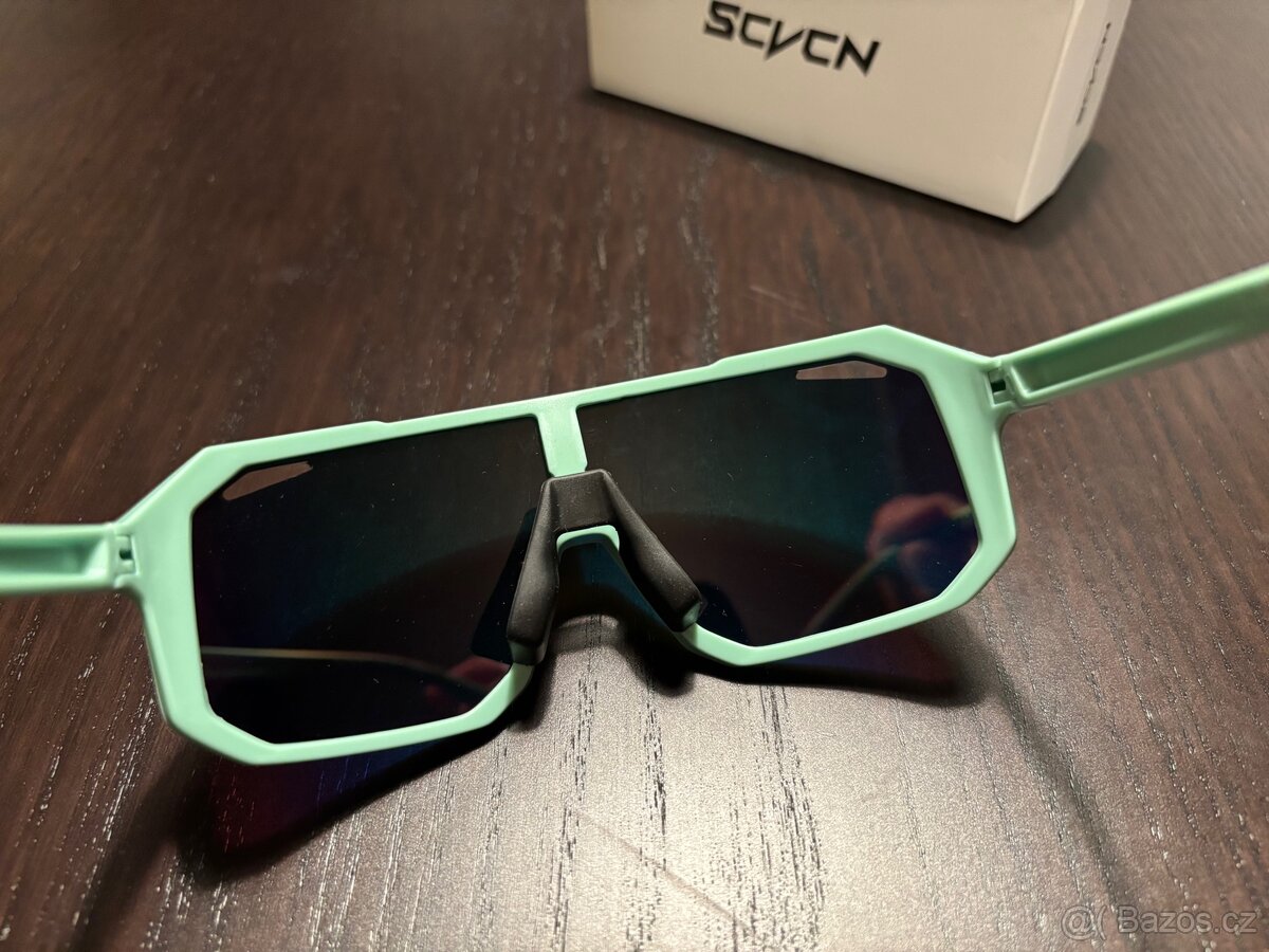 Aerodynamické sluneční brýle - 4