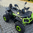 Dětská elektro čtyřkolka ATV MiniRocket RockRider 1800W 60V,