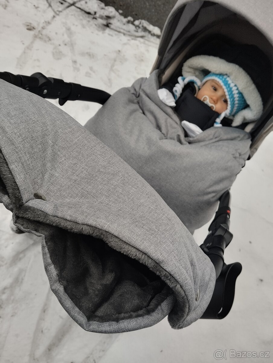 Kočárek Noordi 2v1 - 4