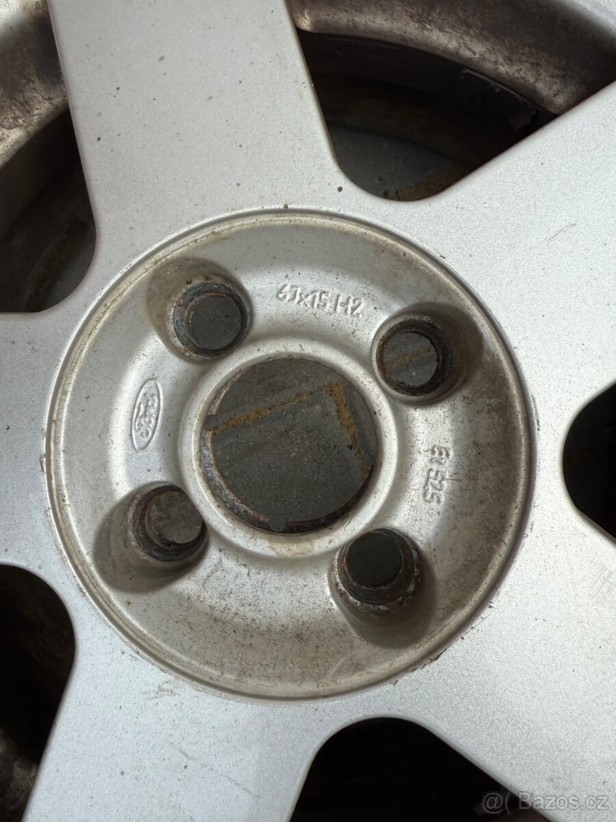 Alu kola Ford Focus 6Jx15H2 - 4