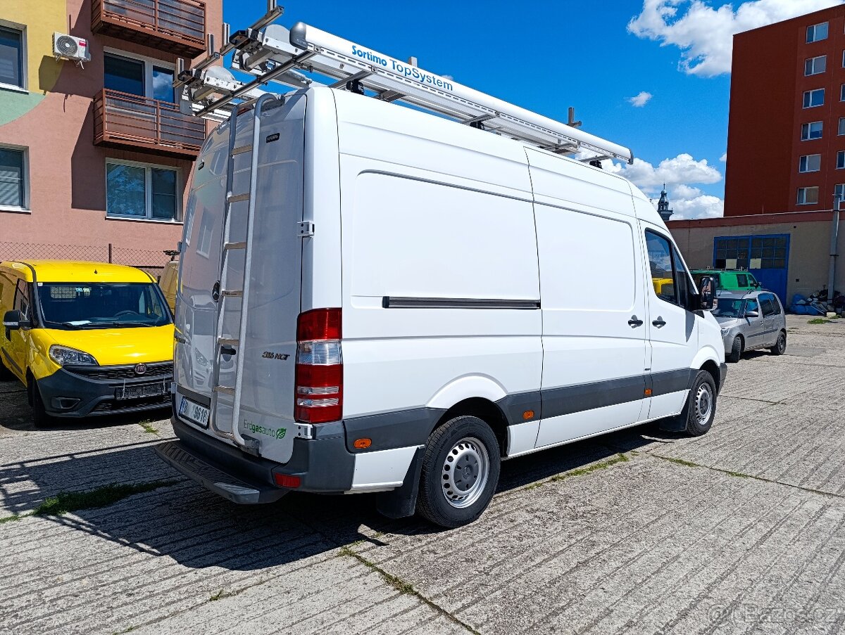 Mercedes Sprinter 316 NGT 92tkm - 4