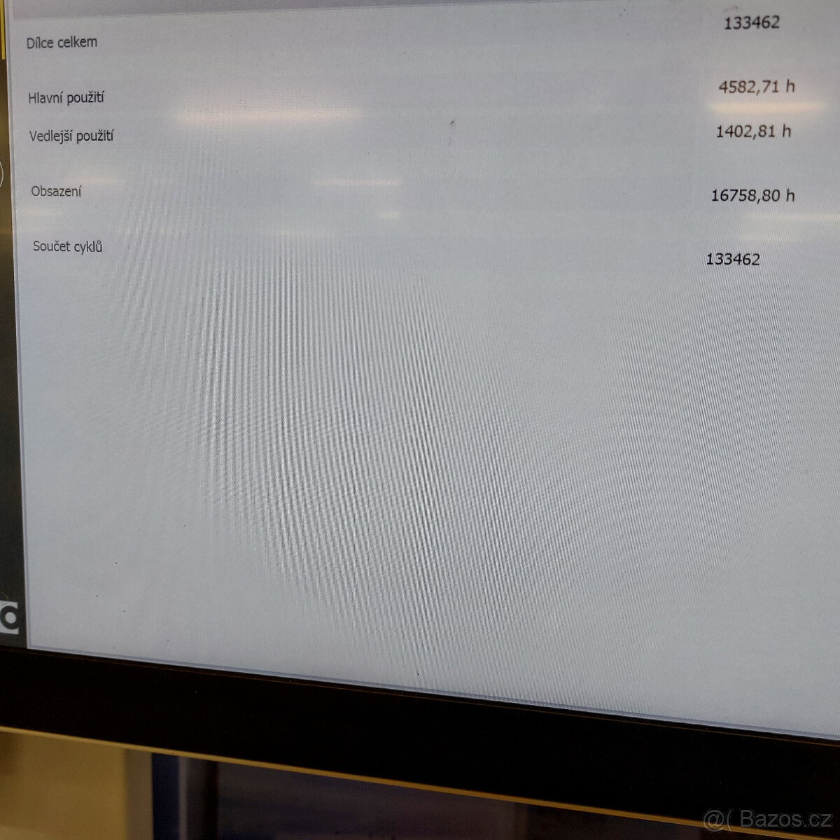 Vertikální obráběcí cnc Homag Weeke BHX050 - 4