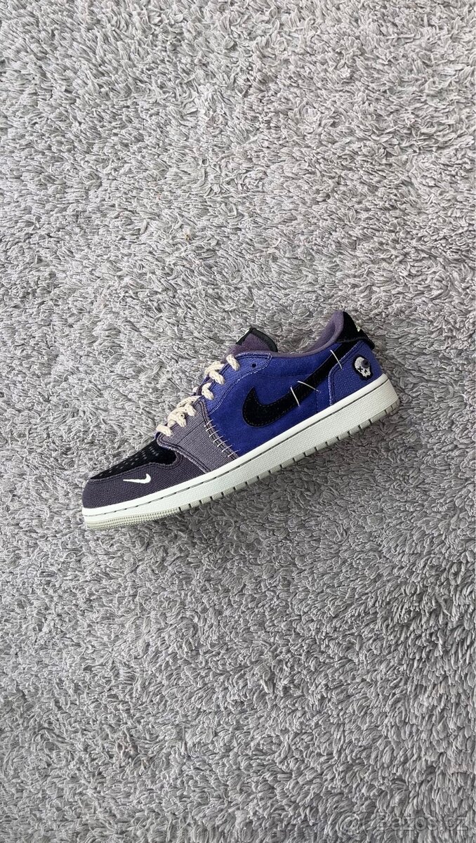 Air Jordan 1 Low OG Zion Williamson Voodoo Aletrnate - 4