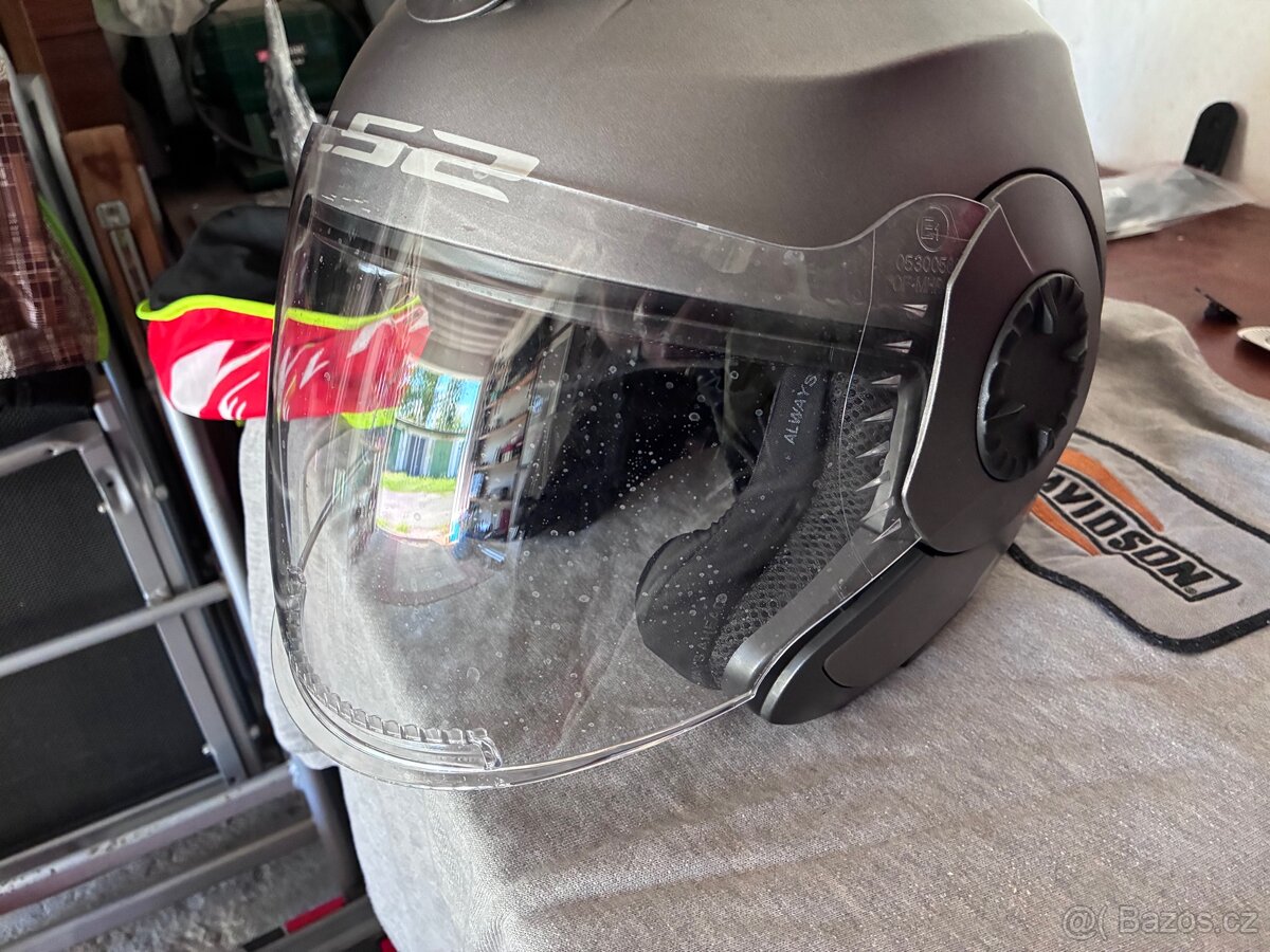 LS2 helma přilba - 4