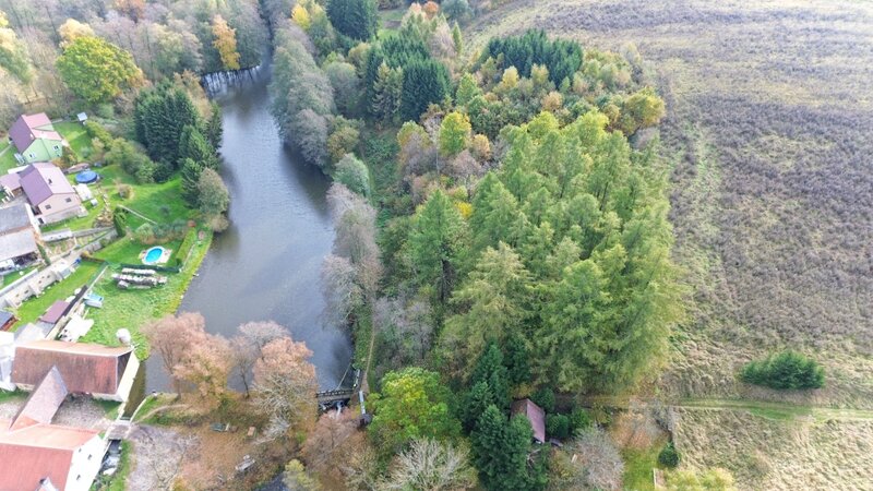 Prodej lesa, 986 m², Strmilov - 4