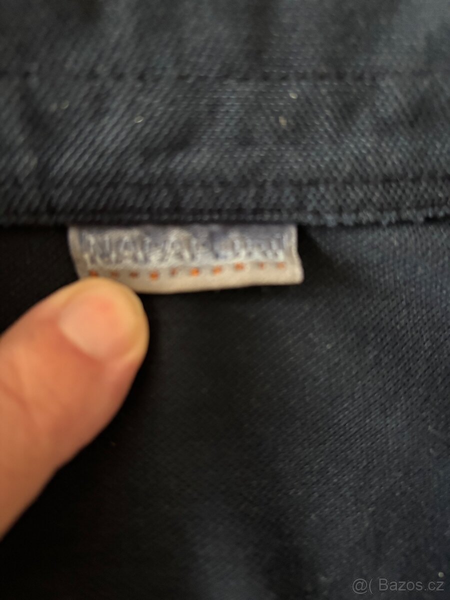 Triko s dlouhým rukávem Napapijri - 4