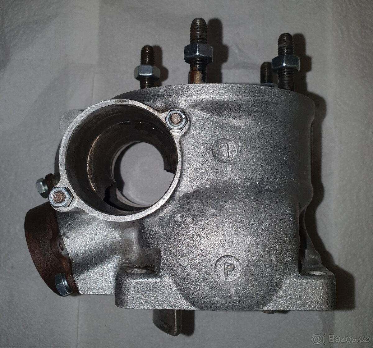 Válec ČZ 125/519 - 4