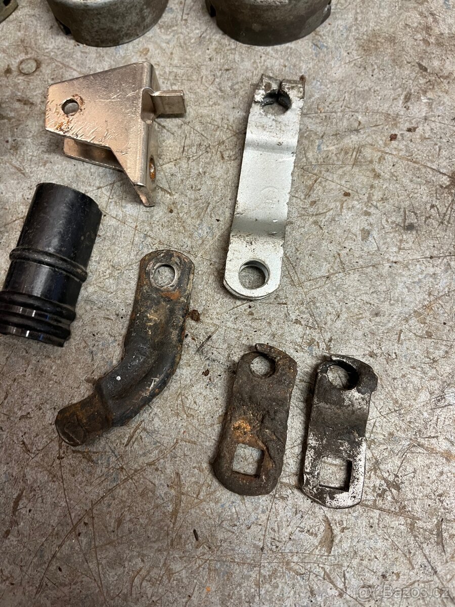 Díly Jawa pionýr/mustang - 4