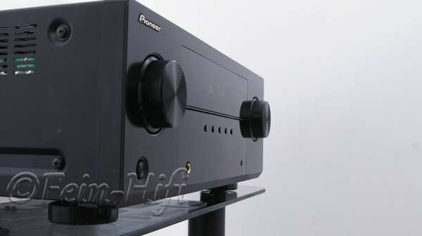 Pioneer VSX-421 AV receiver s 3D HDMI 1080p, DO, navod - 4
