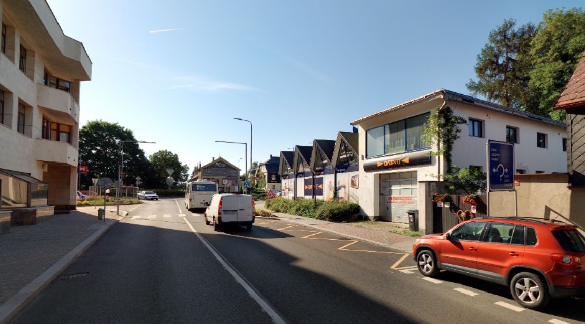 Nebytové prostory v centru, 520m2 - 4