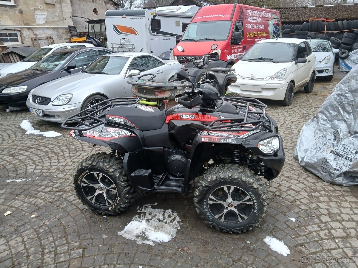 Access 650 4x4 - 4
