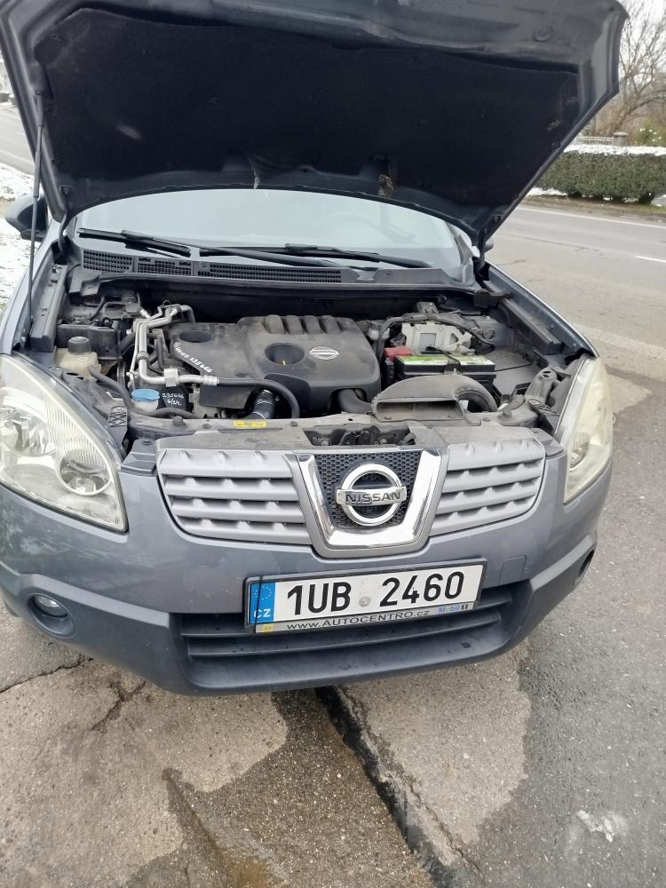 NISSAN QASHQAI 1.5 DCI - 4
