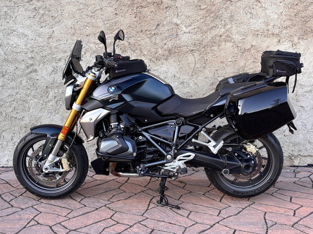 BMW R 1250 R 2020 ,najeto 31600km - 4