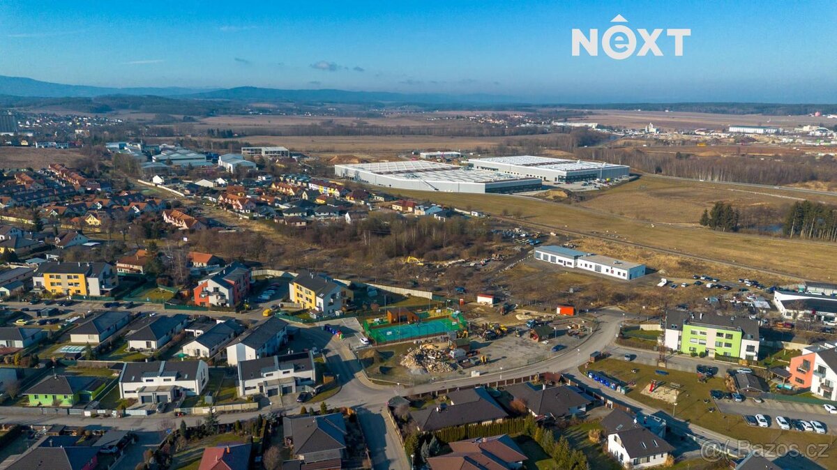 Prodej pozemek Bydlení, 2337㎡ - 4