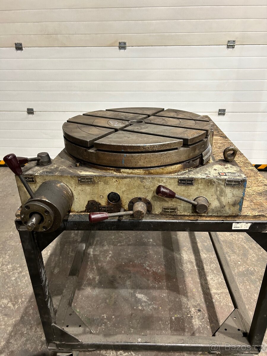 Delicka , otocny stul 500 mm - 4