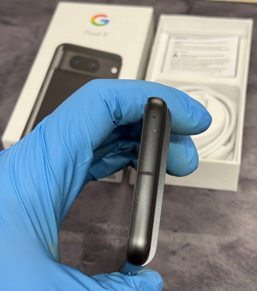 Google Pixel 8 8GB/256GB Black - 4