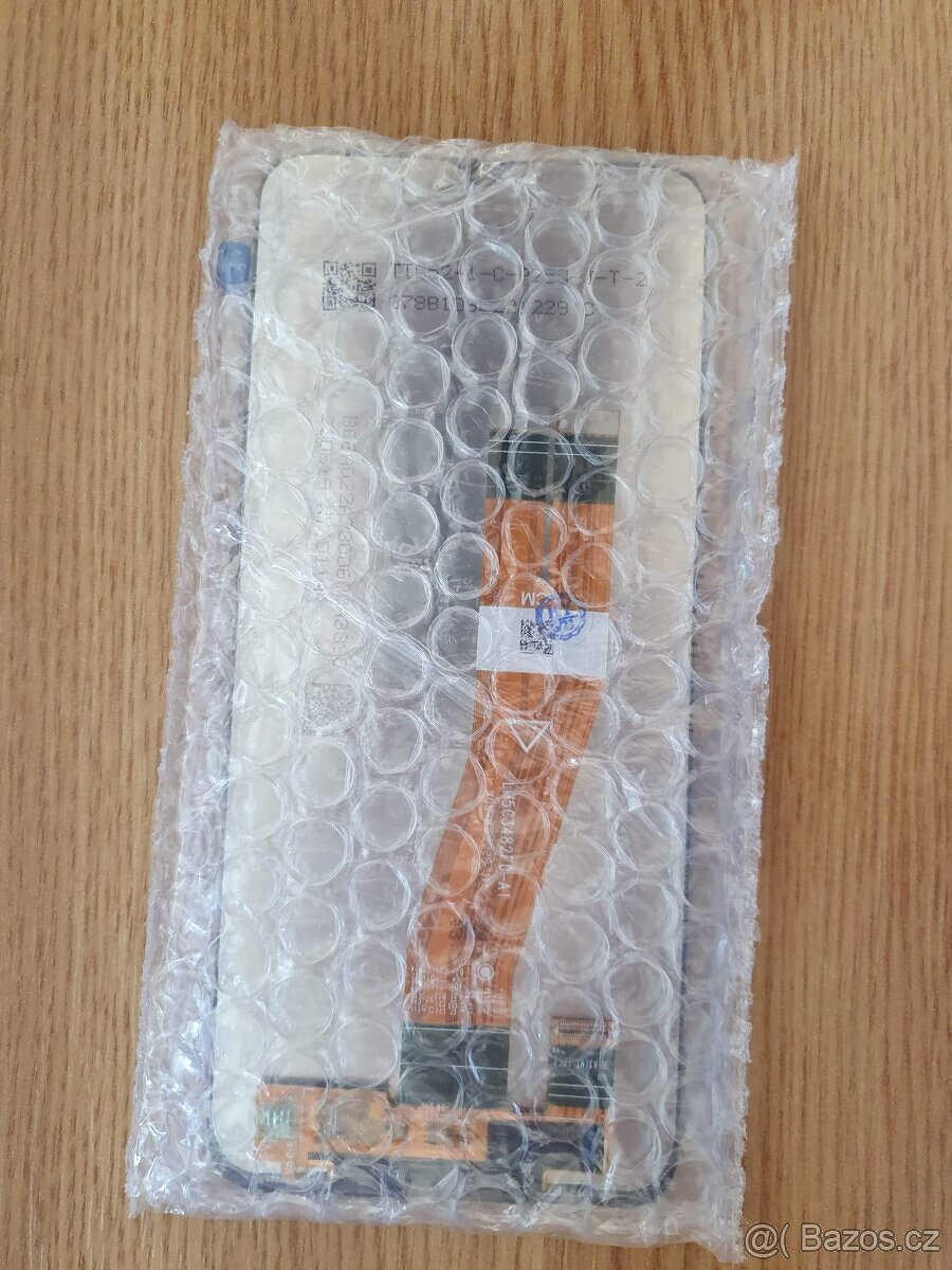 LCD+dotyk pro telefon Samsung A03S - 4