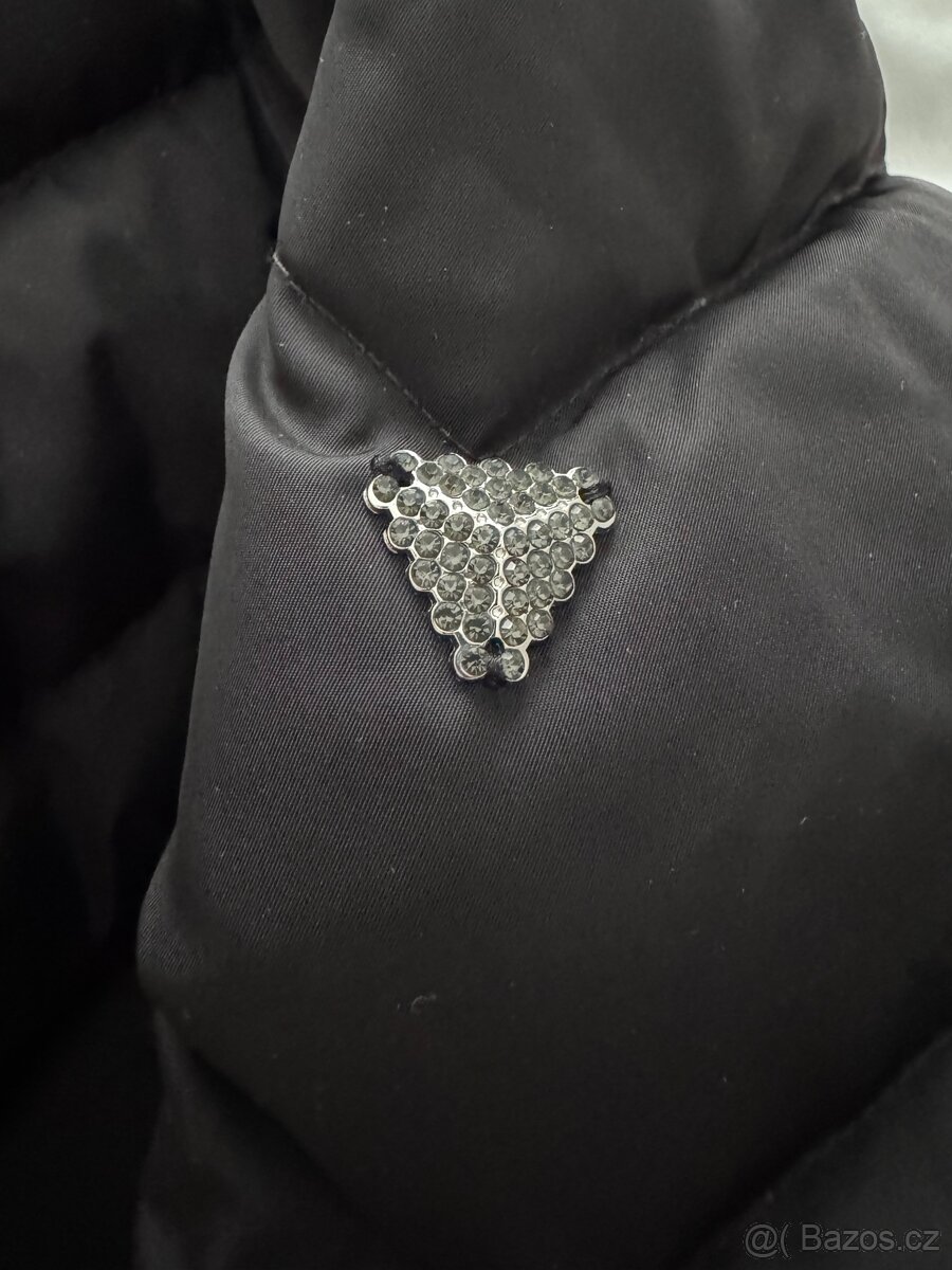 Luxusní péřový kabát Guess - 4