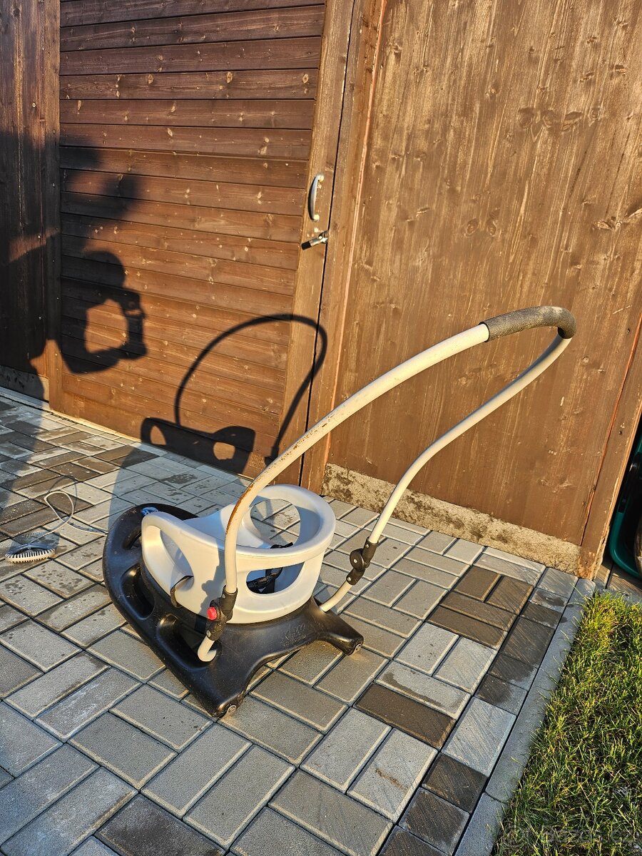 Dětské boby s opěrkou - 4