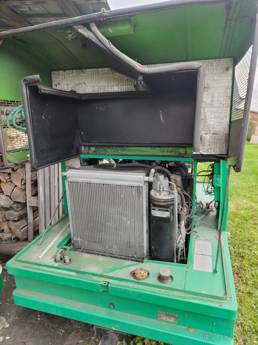 Kompresor Atmos pd 200 - 4