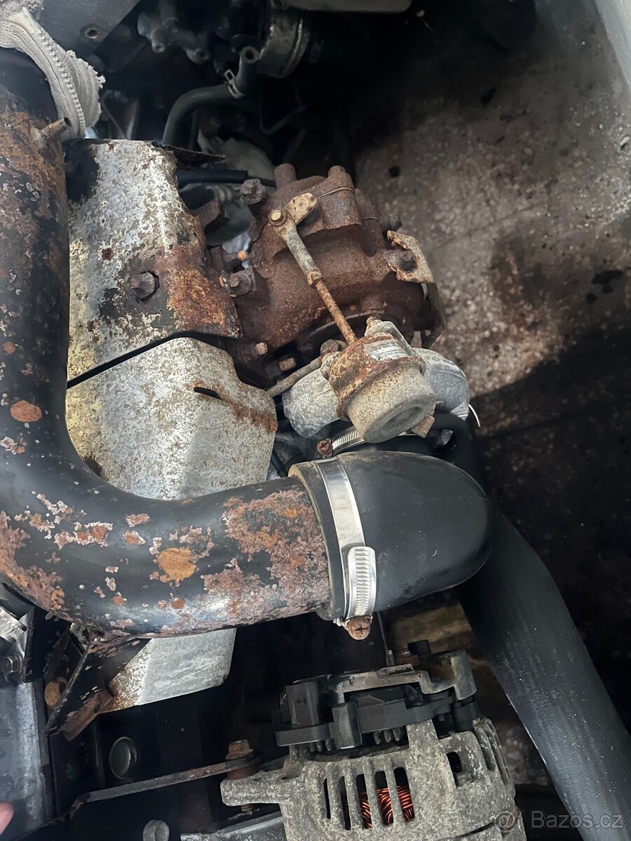 Prodám motor BD30 - 4