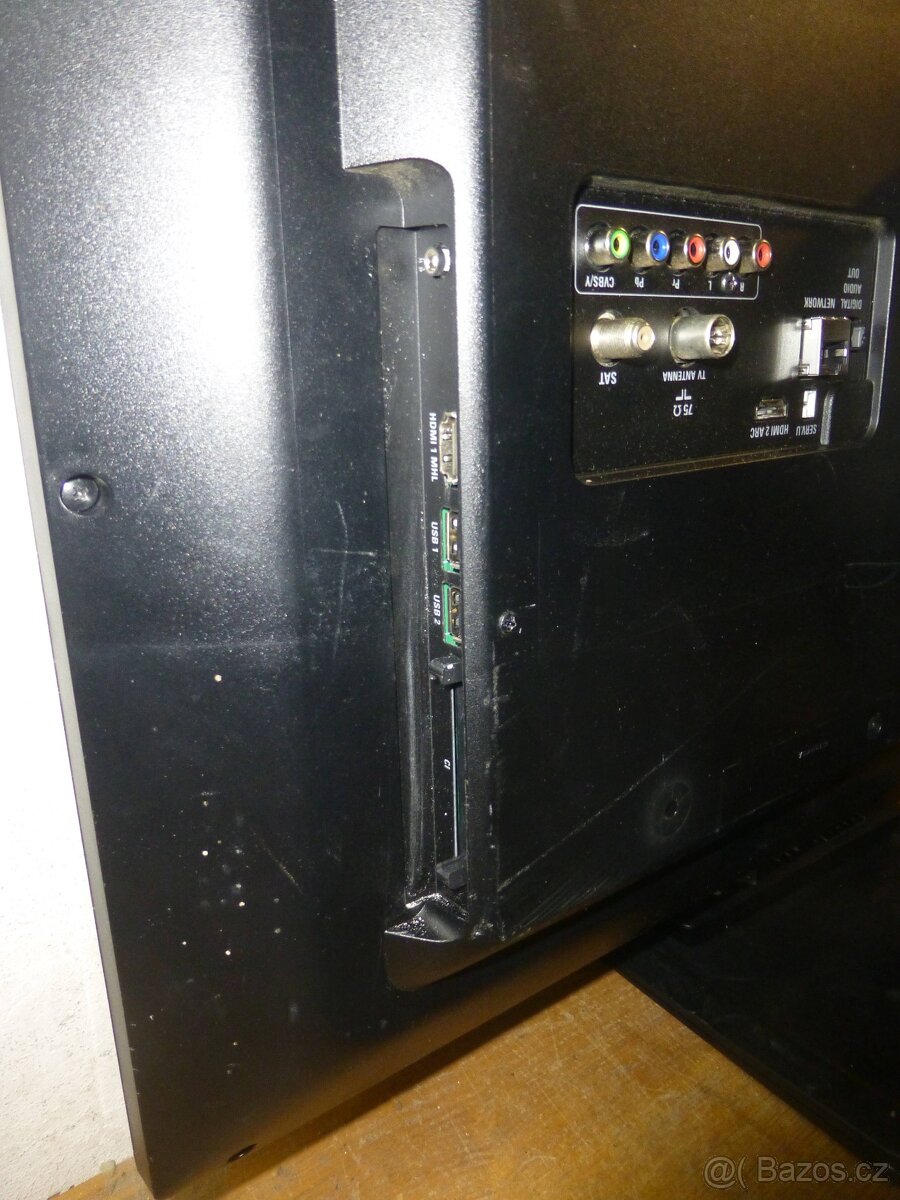 SMART LED televize 80cm PHILIPS, 32 palců, DVB-T2 - 4