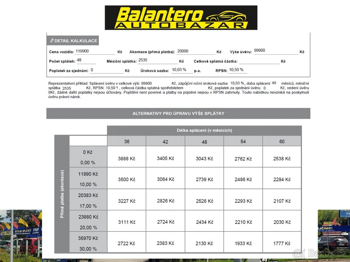 Škoda Roomster 1,2 TSi FAMILY SERV.KN. prodej i na splátky - 4