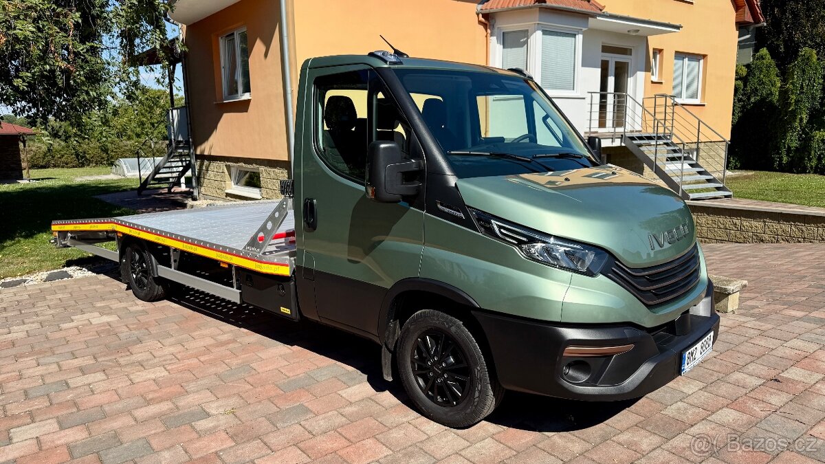 Iveco Daily //35S18//3.0//129kW//Hi-matic//FLEET-EDITION// - 4