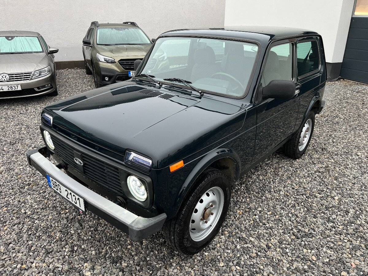 Lada Niva 4x4 - 4