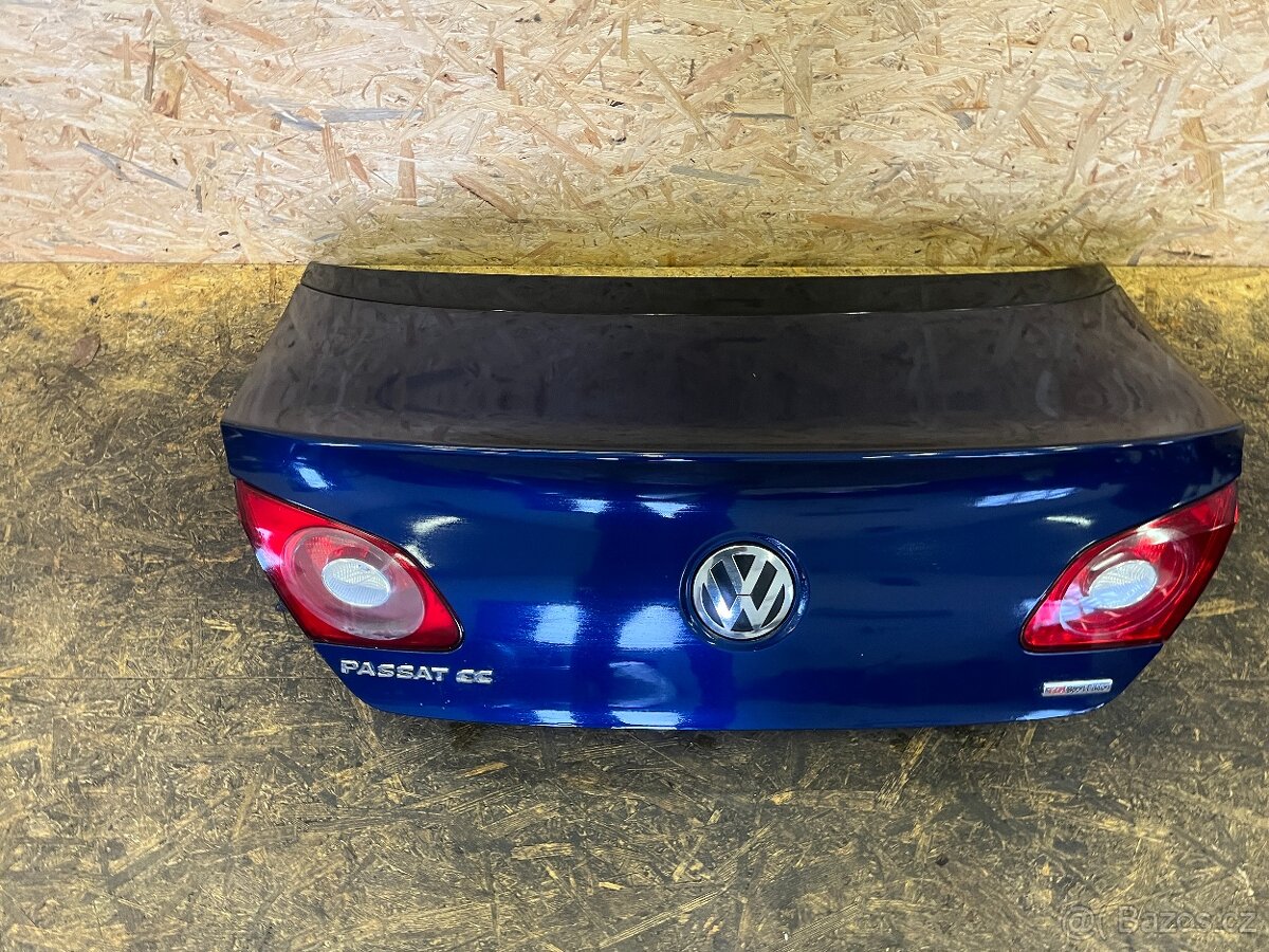 VÍKO KUFRU VOLKSWAGEN PASSAT CC LD5Q - 4