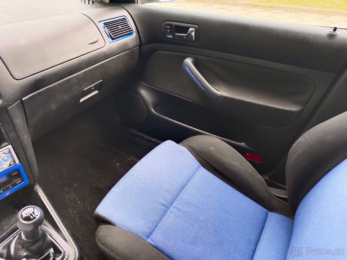 VW Golf lV 1.6 16V, STK 2027 - 4