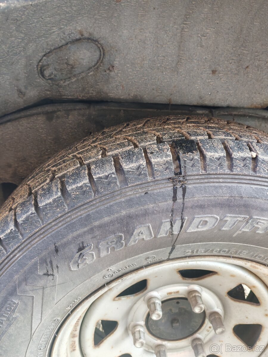 Ford Maverick 1995 - 4