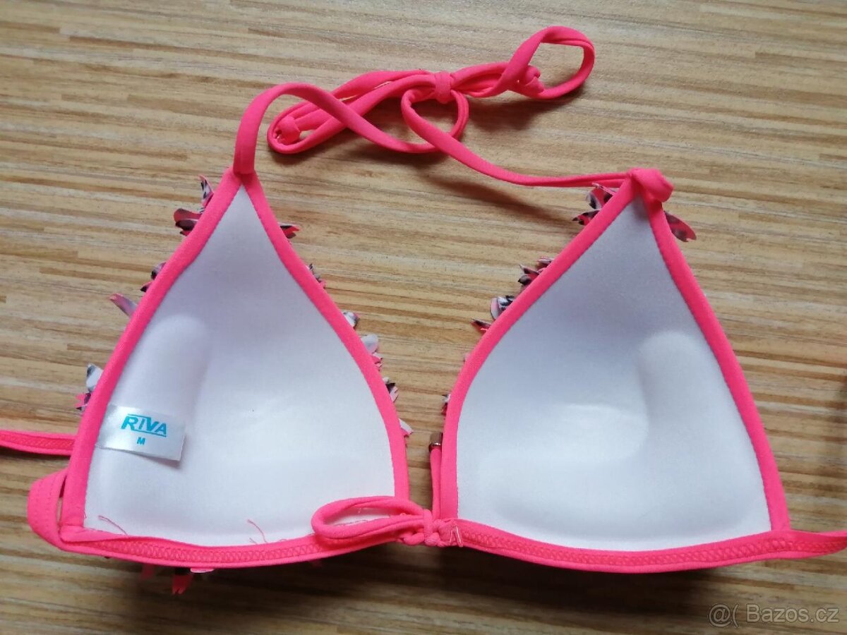 NOVÉ plavky, vel. XS/S - 4