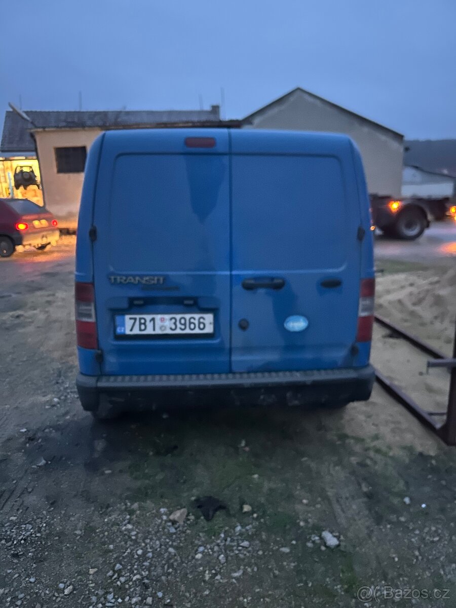 Ford transit Connect 1.8 tddi 55kw - 4